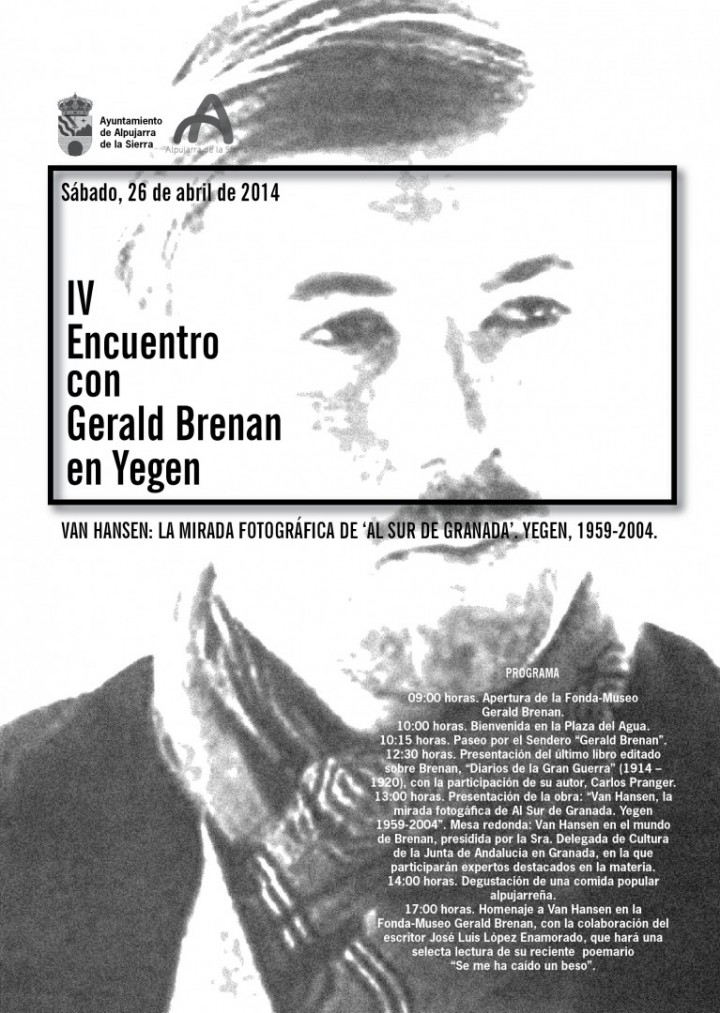 IV encuentro con gerald brenan-01 (1)