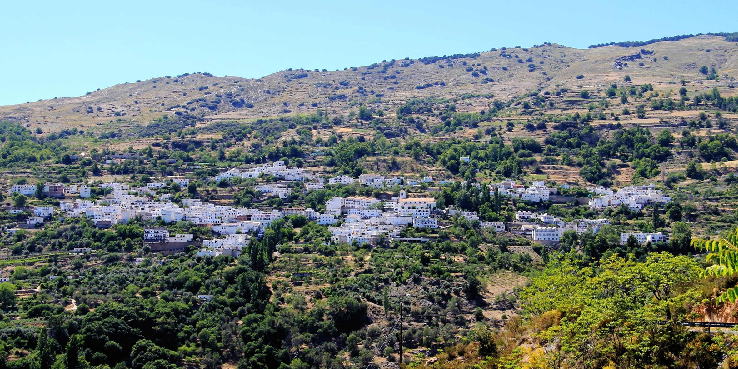 Qué hacer y ver en la Alpujarra de la Sierra, Granada